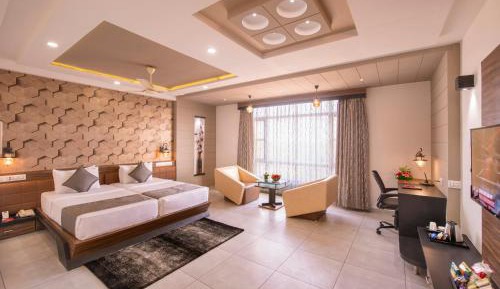 Superior Double or Twin Room