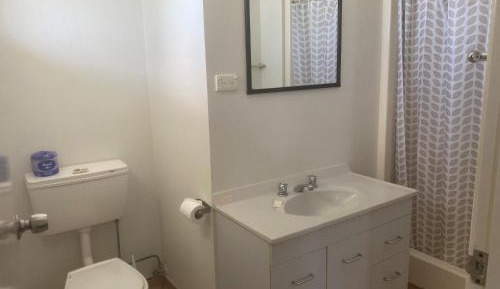 Double Room with Bathroom