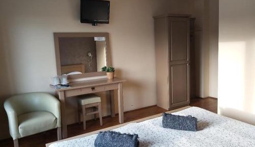 Twin Room with Balcony