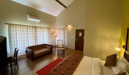 Double Room with Mountain View