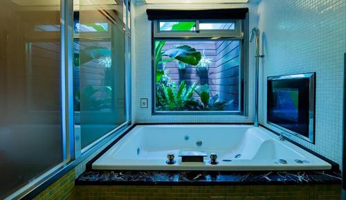 Exquisite Family Room