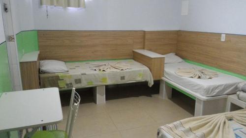 Quadruple Room with Private Bathroom