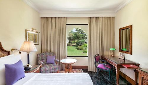 Premier Double Room with Garden View