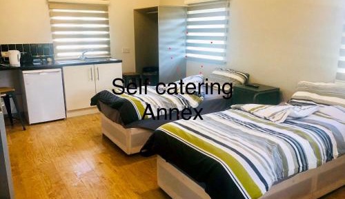 Standard Double or Twin Room with Garden View