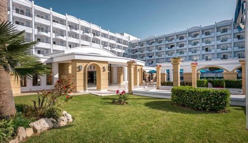Twin Room with Sea View