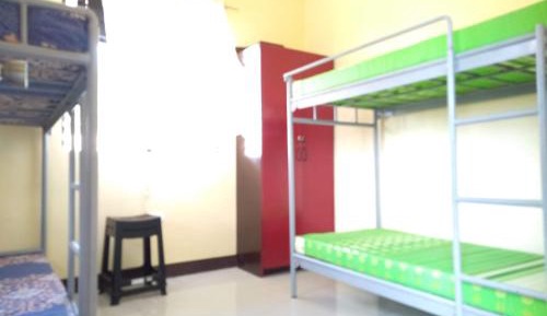 Female Dormitory Room