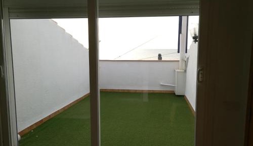 Family Suite with Terrace and Sea View