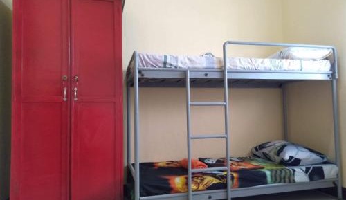 Female Dormitory Room