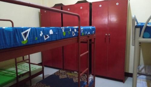 Female Dormitory Room