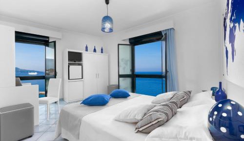 Superior Double or Twin Room with Sea View