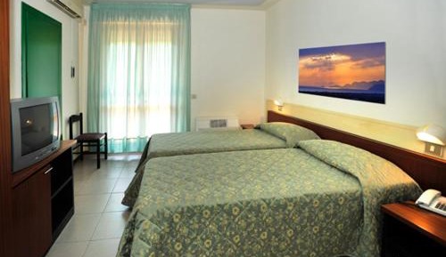 Standard Double or Twin Room with Balcony