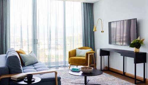 Suite with City View