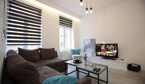 Two-Bedroom Apartment - First Floor