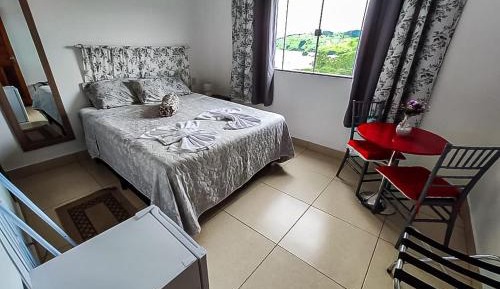 Double Room with Lake View