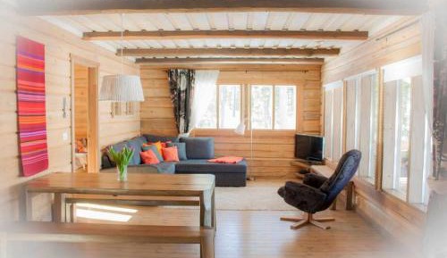 Three-Bedroom Chalet