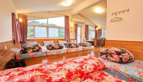 Family Room with Shower