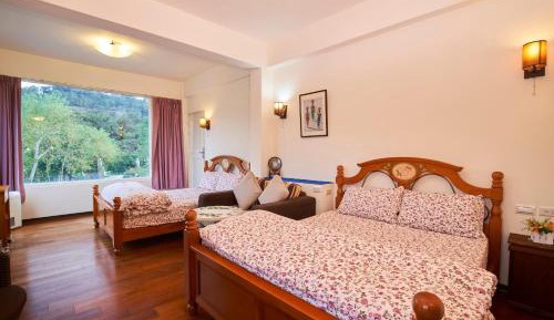 Quadruple Room with Shower