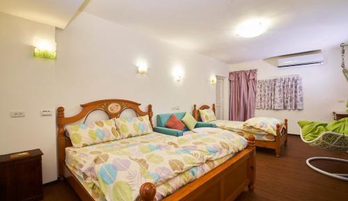 Triple Room with Shower