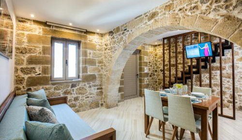 One Bedroom Maisonette