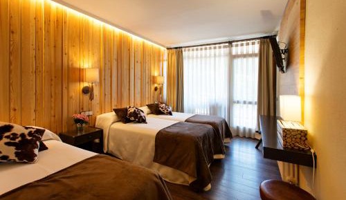 Standard Double or Twin Room with Balcony
