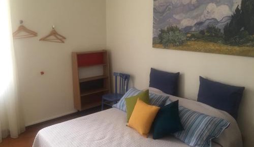 Double Room with Shared Bathroom