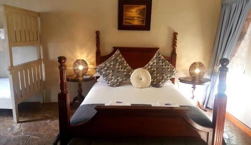 Self Catering Family Suite