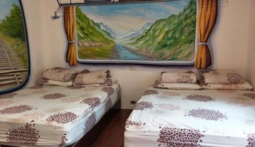 Quadruple Room with Bathroom