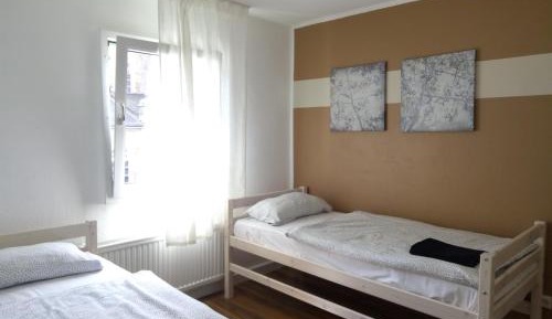 Twin Room with Bathroom