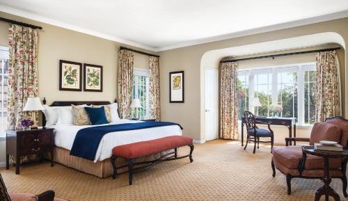 Suite with Garden View
