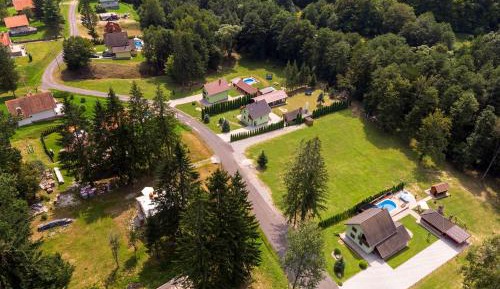 Three-Bedroom Chalet