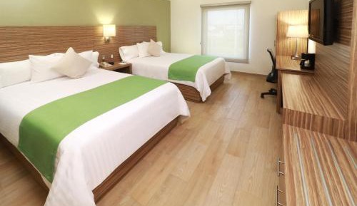 Double Room with Two Double Beds