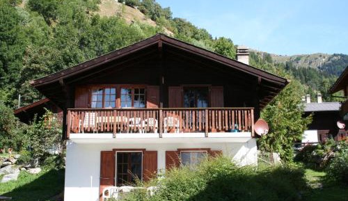 Three-Bedroom Chalet