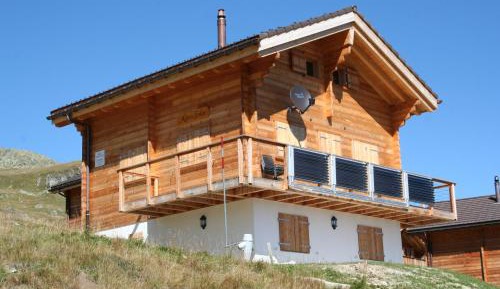 Four-Bedroom Apartment