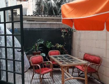 Basic Triple Room with Shared Bathroom