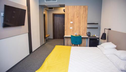 Business Double Room - Ground Floor 