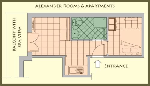 Apartment with Sea View