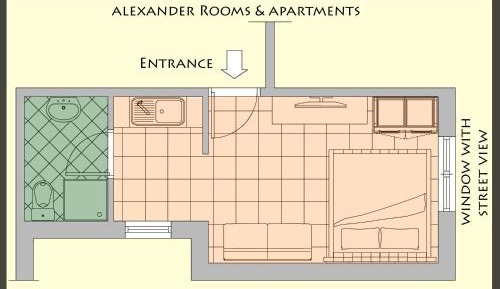 Studio Apartment