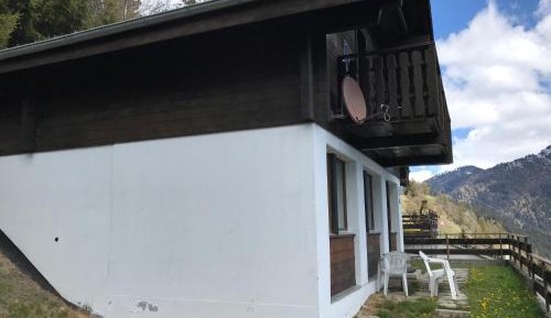 Three-Bedroom Chalet