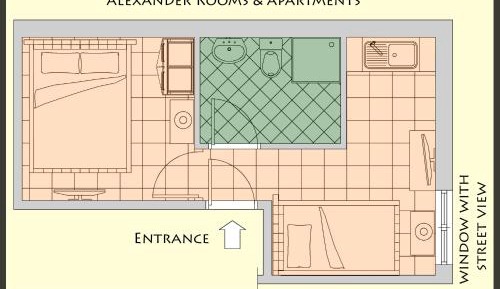 Two-Bedroom Apartment