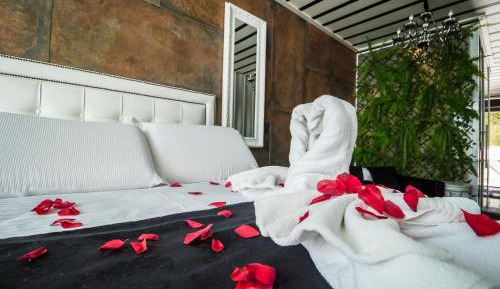 Double Room with Spa Bath