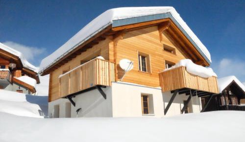 Three-Bedroom Chalet