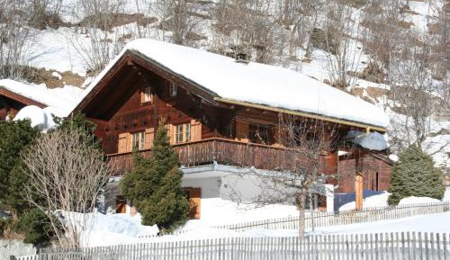 Three-Bedroom Chalet