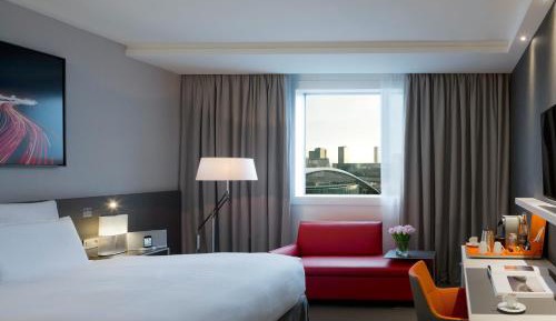 Deluxe King Room with View