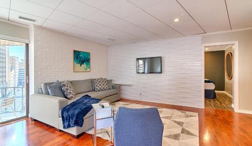 Two-Bedroom Suite