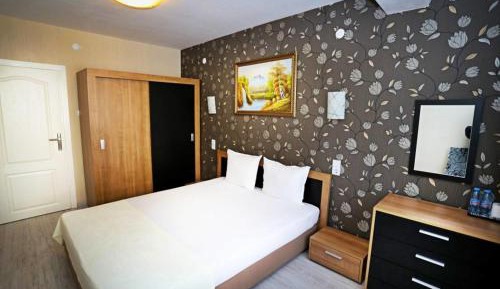 Two-Bedroom Apartment with Terrace