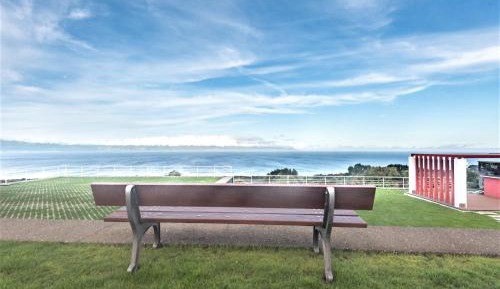 Studio with Sea View