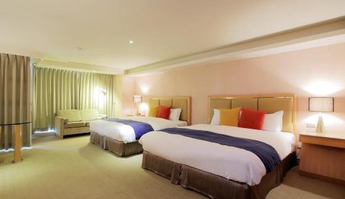 Deluxe Quadruple Room (no parking)