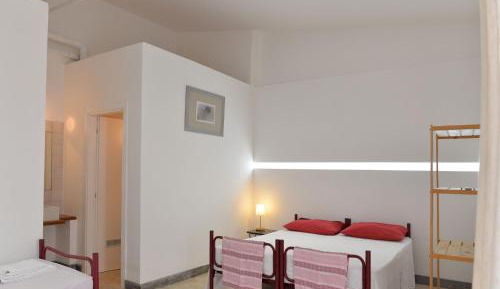 Quadruple Room with Private Bathroom