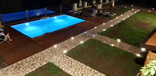 Superior Double or Twin Room with Terrace