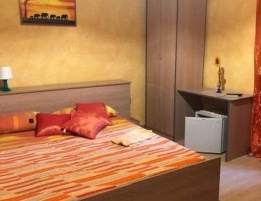 Double or Twin Room with Bathroom